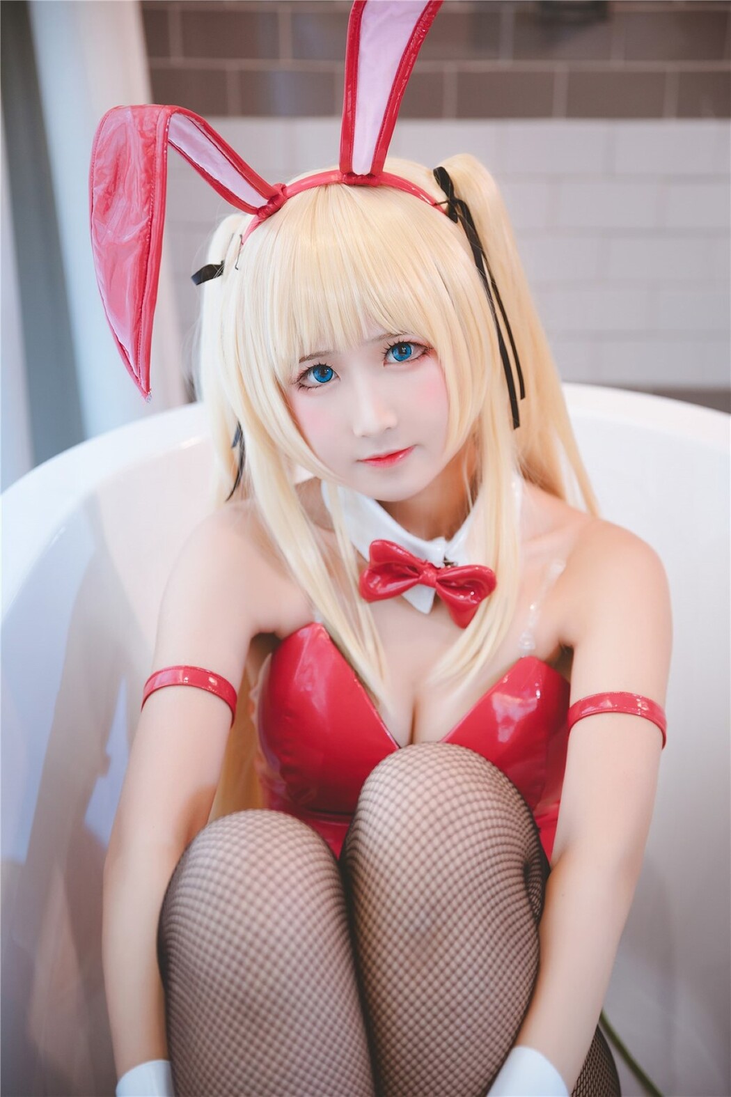 Coser@三度_69 Vol.034 兔女郎