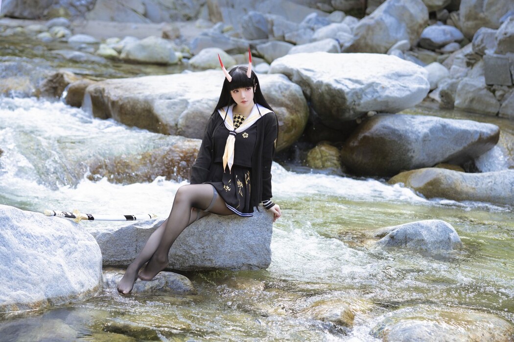 Coser@星之迟迟 Vol.131 碧蓝航线 能代