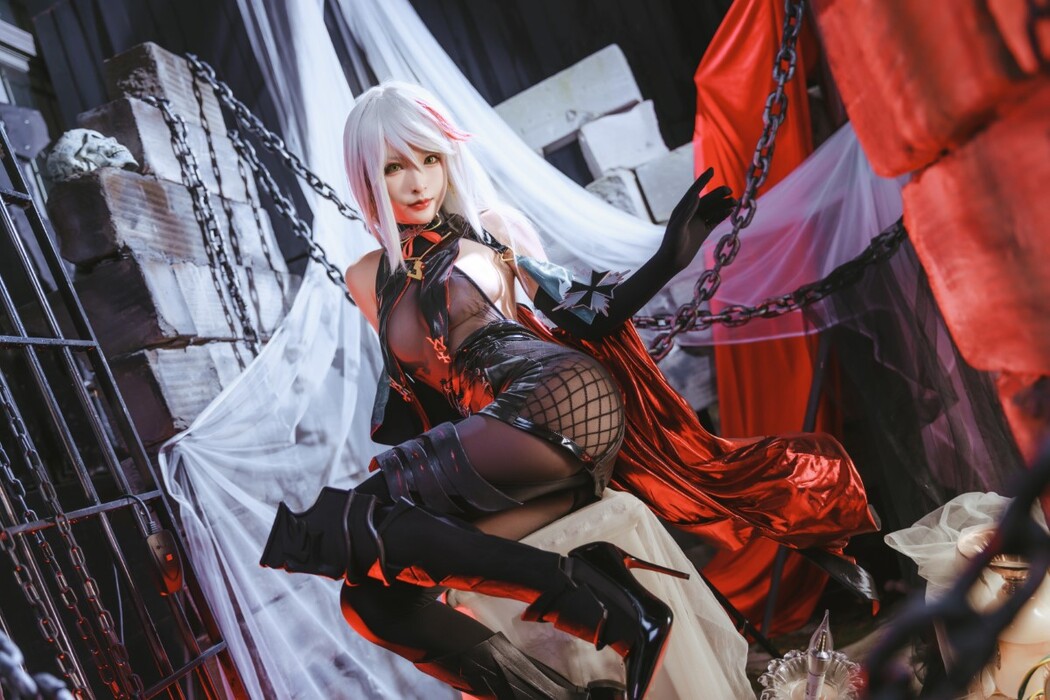 Coser@清水由乃 Vol.028 埃吉尔