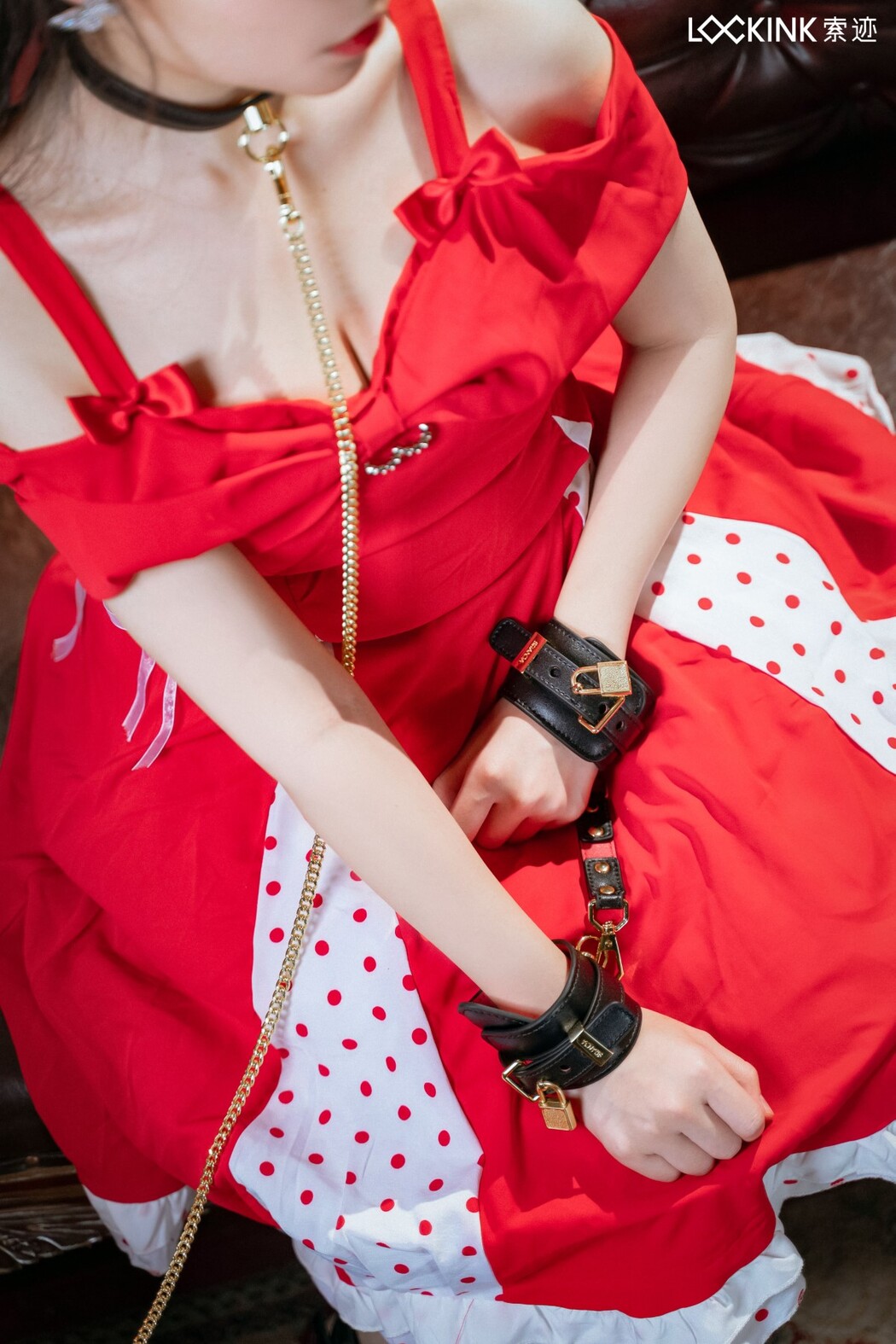 Coser@虎森森 Vol.003 炽囚