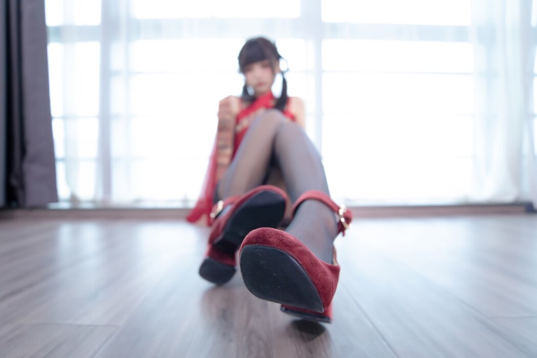 Coser@神楽坂真冬 Vol.034 唐宫魅影