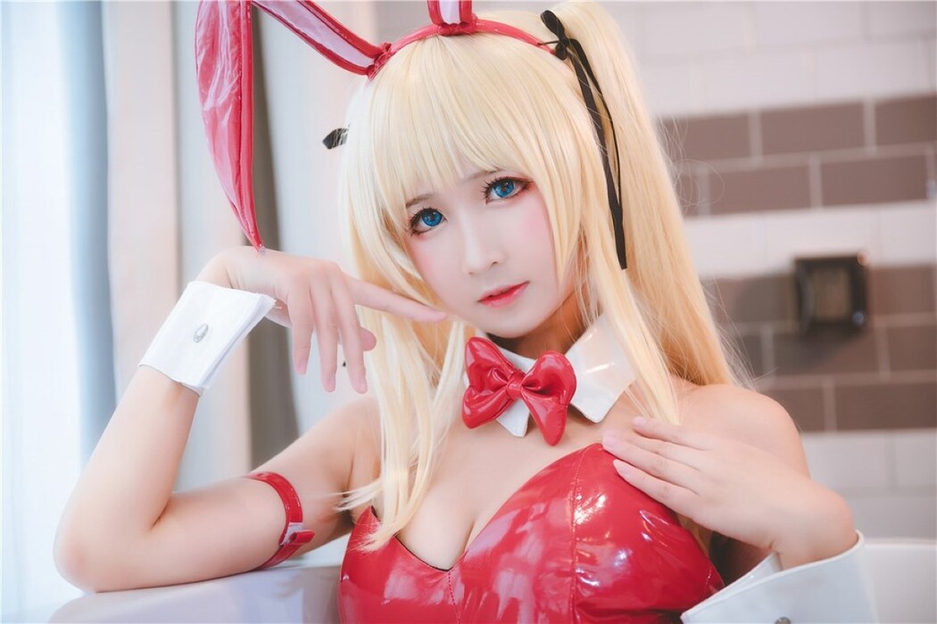 Coser@三度_69 Vol.034 兔女郎