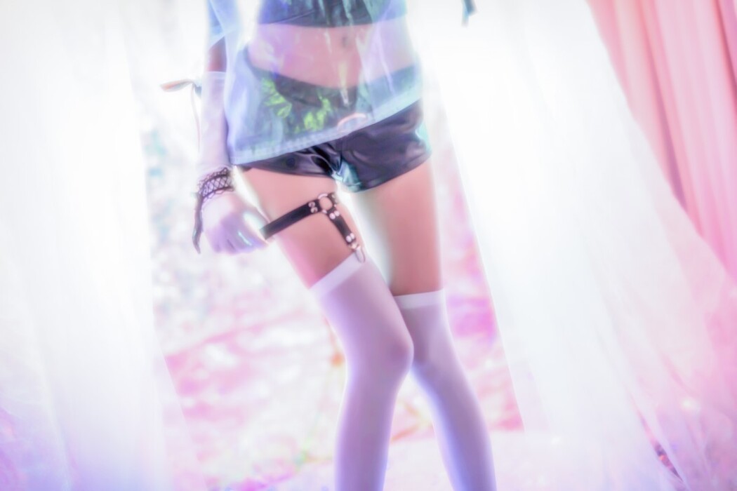 Coser@桜桃喵 Vol.123 钻石