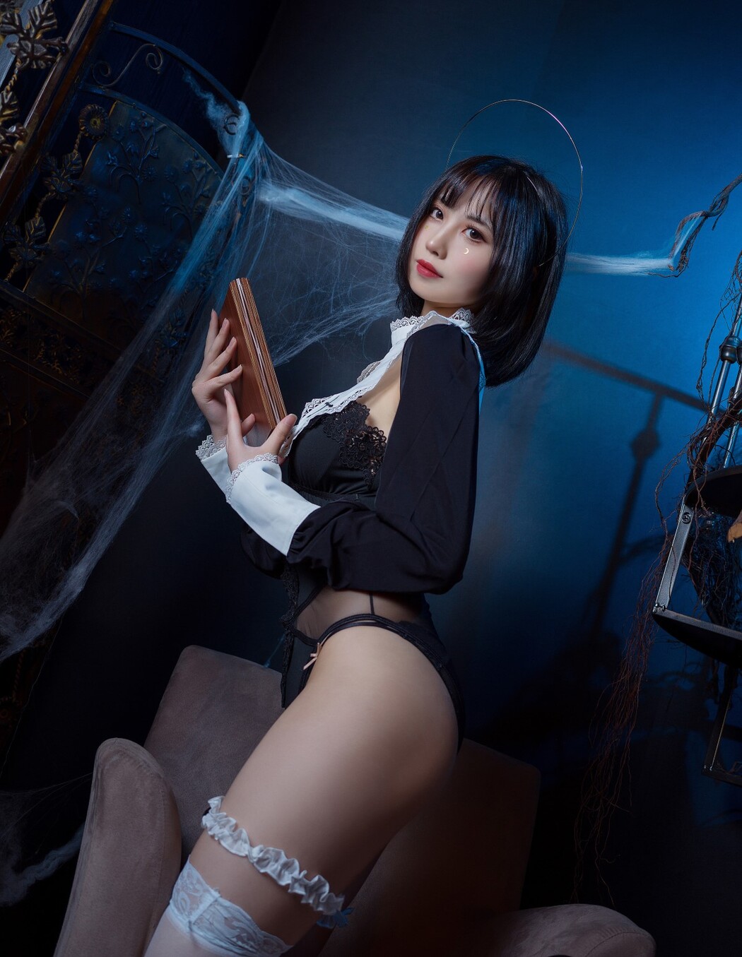 Coser@念雪 Vol.001 修女