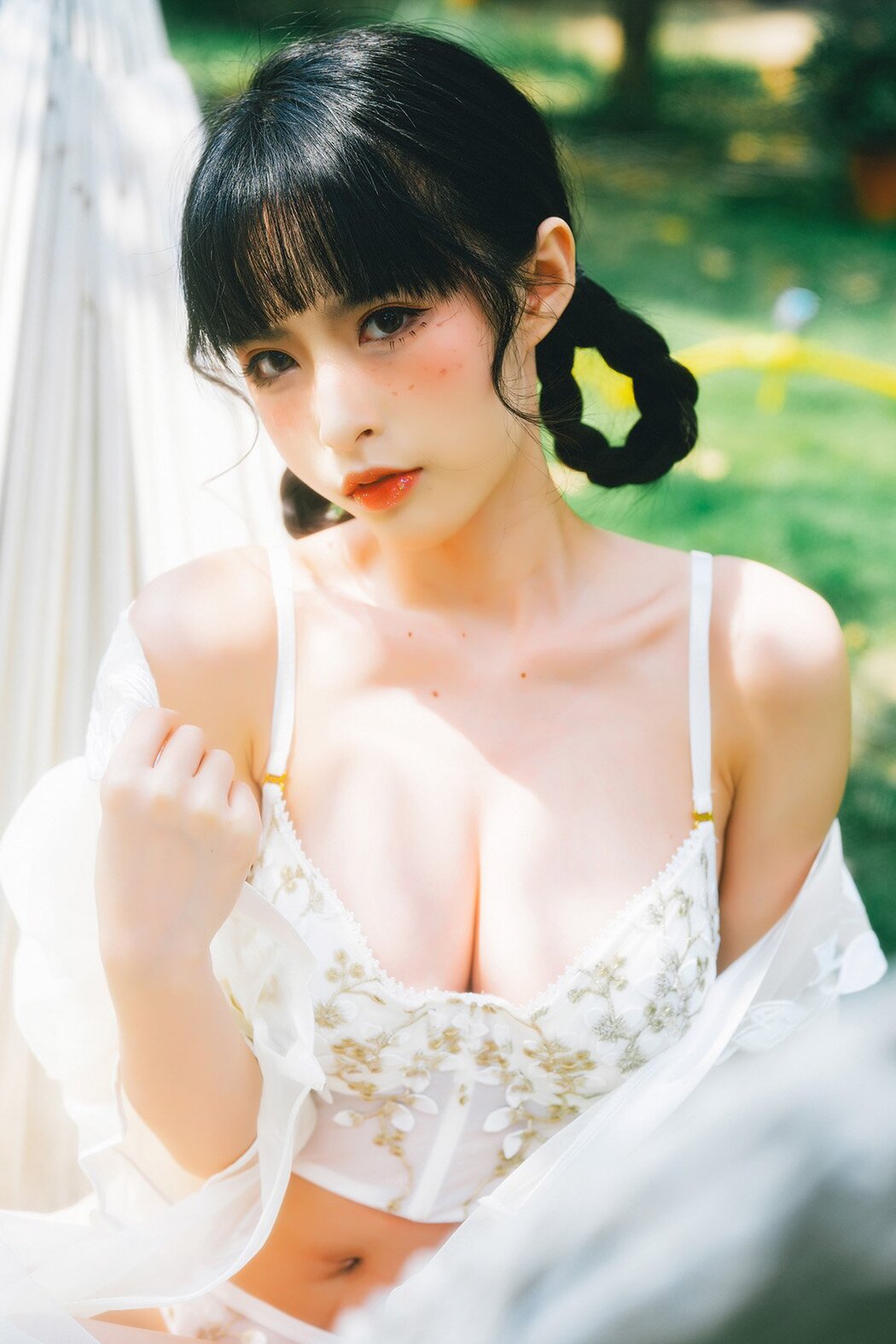 Coser@清水由乃 Vol.025 湿水洛丽塔 Cover Photo