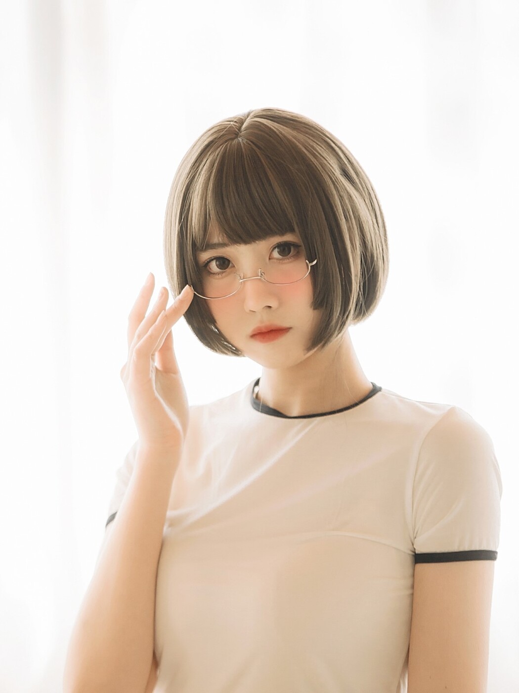 Coser@念雪 Vol.029 体操服