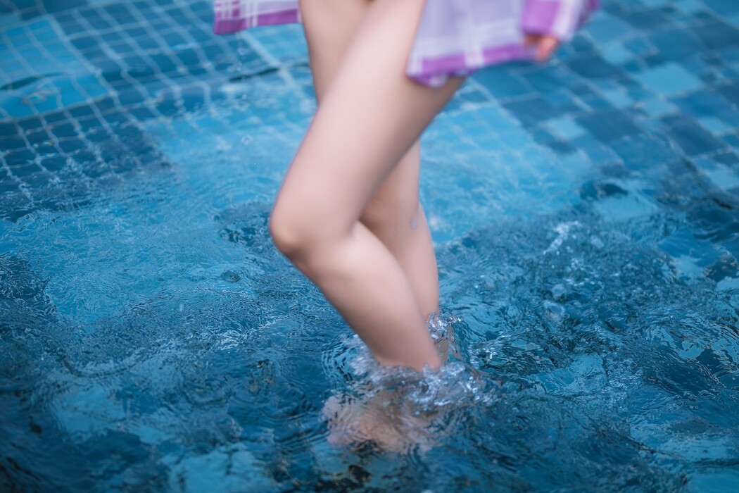 Coser@三度_69 Vol.031 玛修泳装