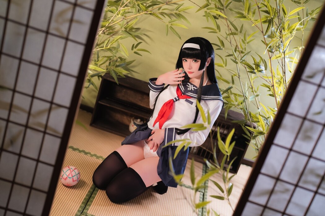 Coser@星之迟迟 Vol.127 莲花JK