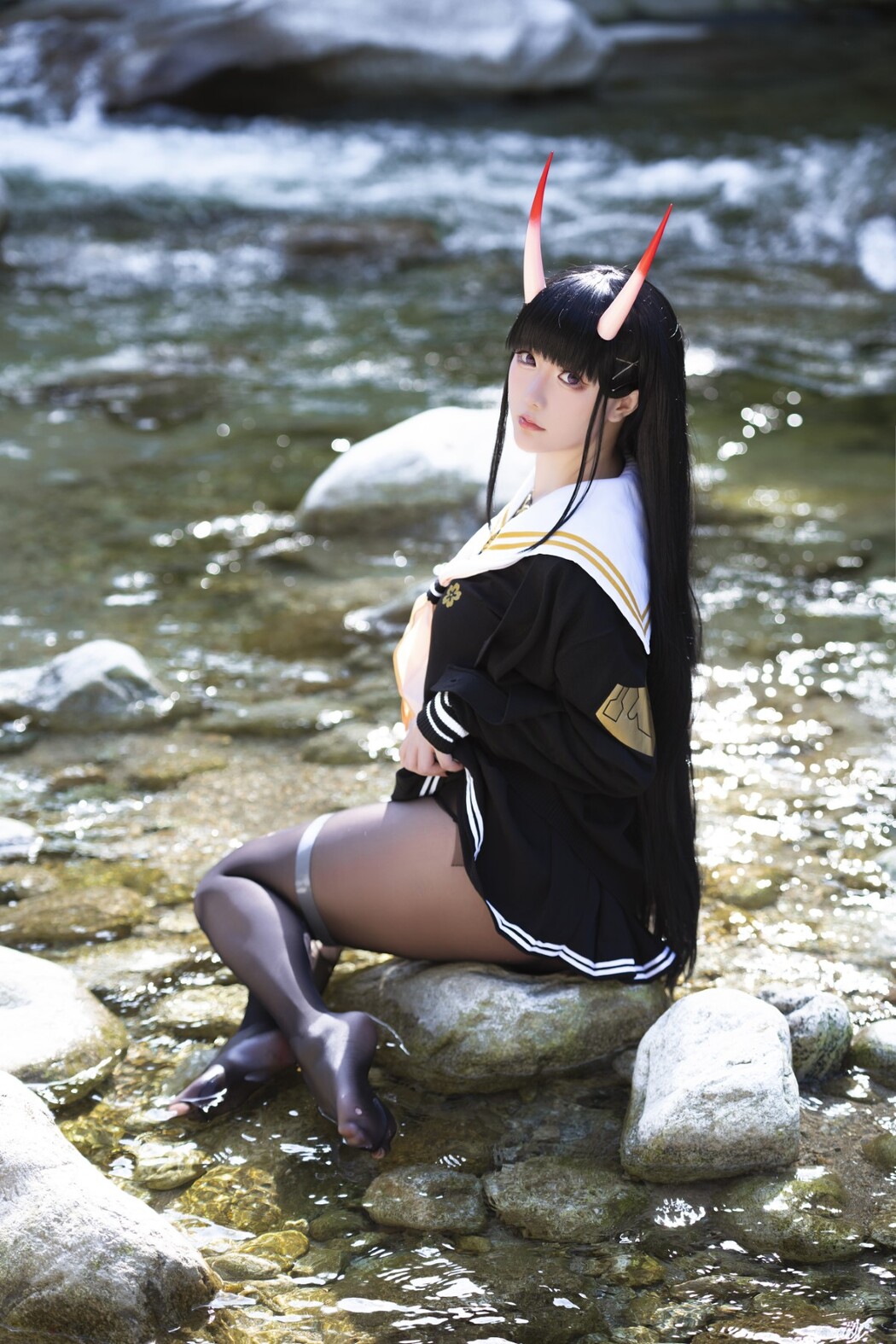 Coser@星之迟迟 Vol.131 碧蓝航线 能代