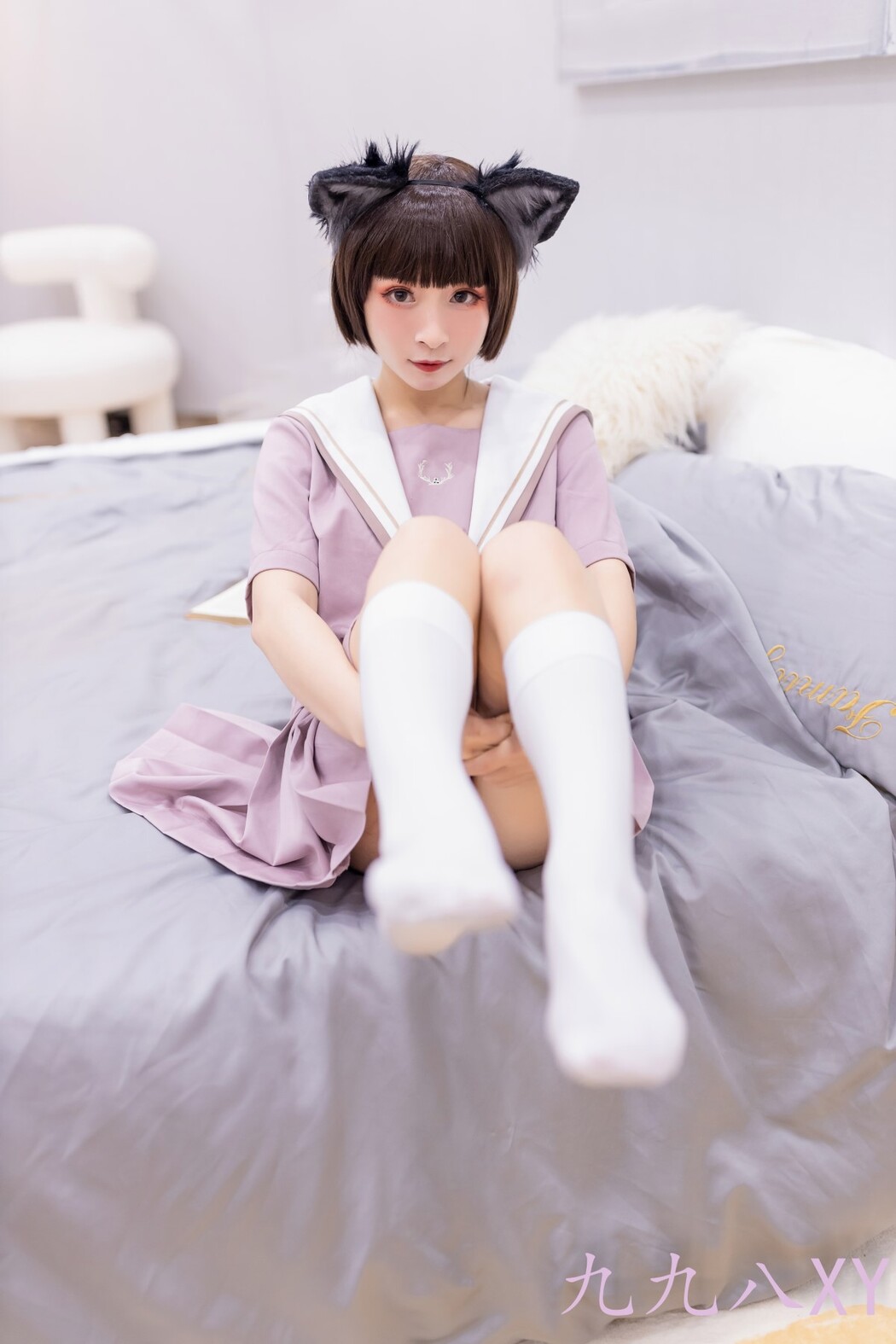 Coser@九九八吖 Vol.008 大灰狼