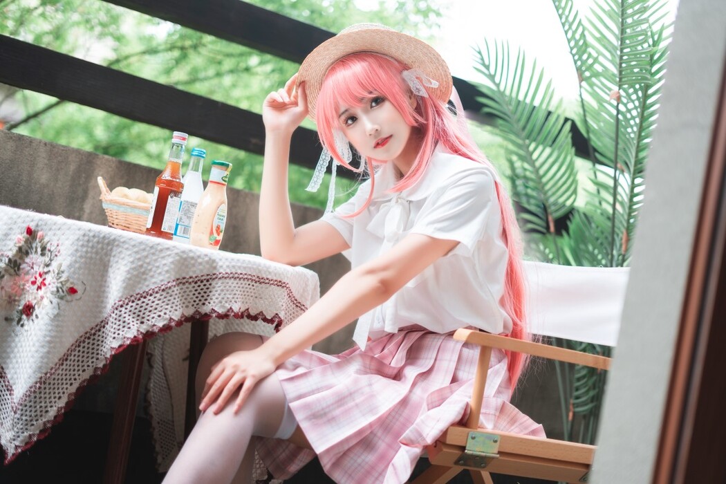 Coser@三度_69 Vol.032 双面恋人