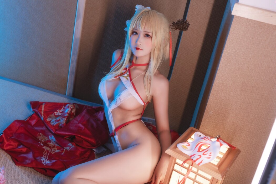 Coser@三度_69 Vol.044 光荣 凉夜香雪