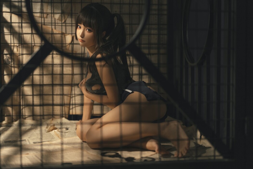 Coser@蠢沫沫 Vol.193 审讯 B