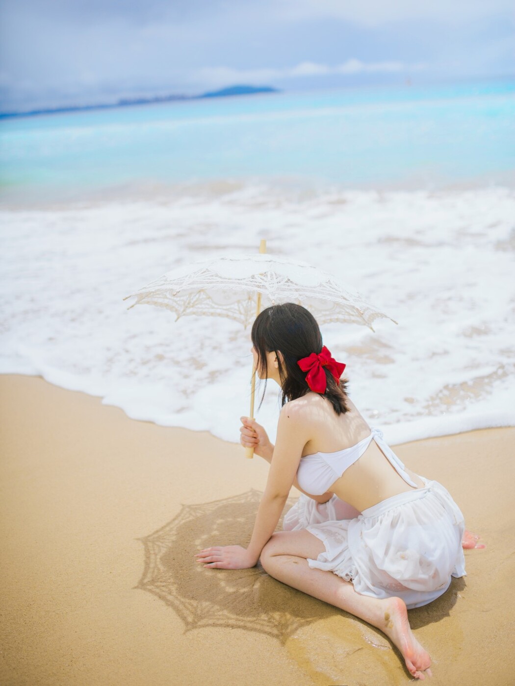 Coser@念雪 Vol.010 听海