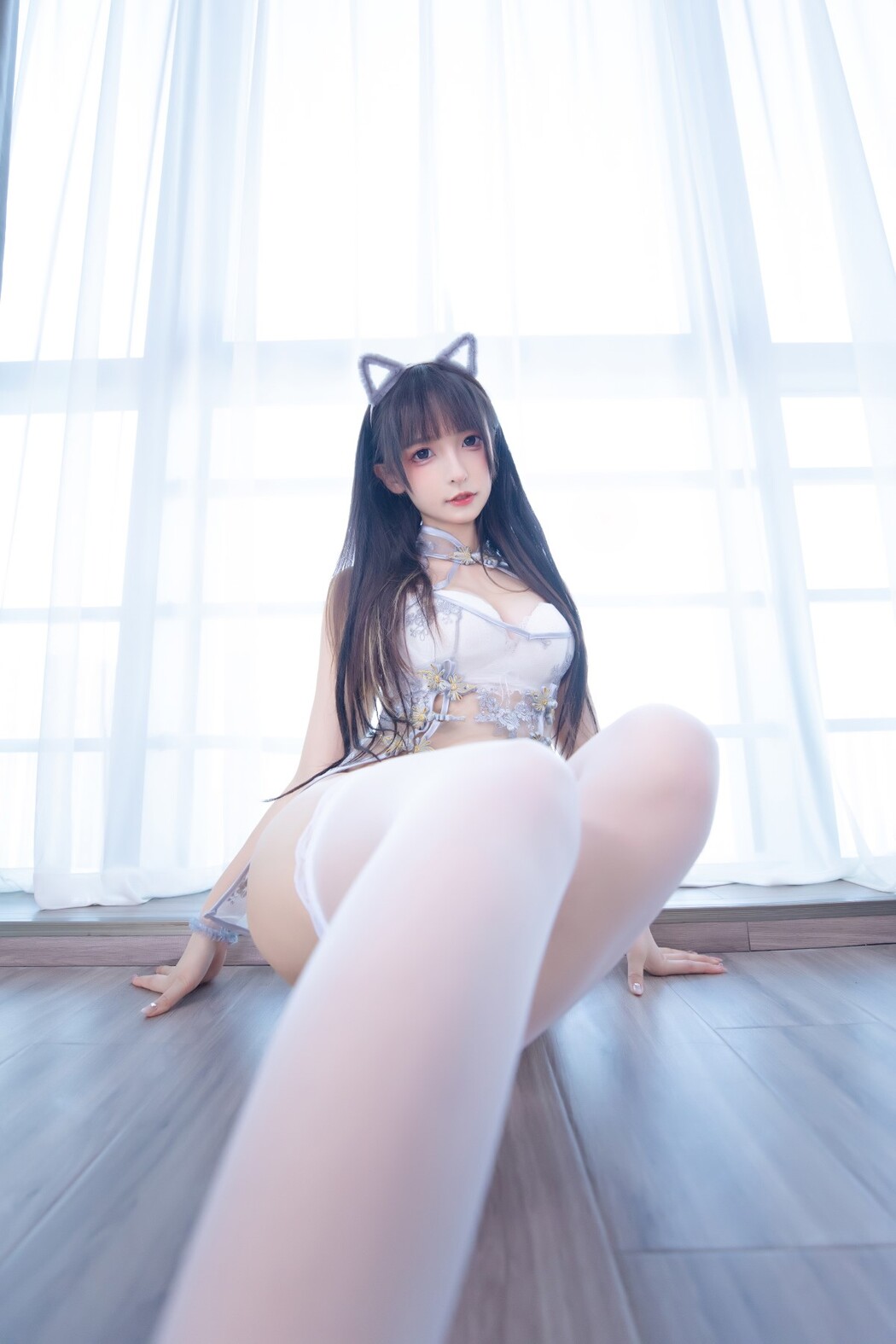 Coser@神楽坂真冬 Vol.024 羞涩喵喵