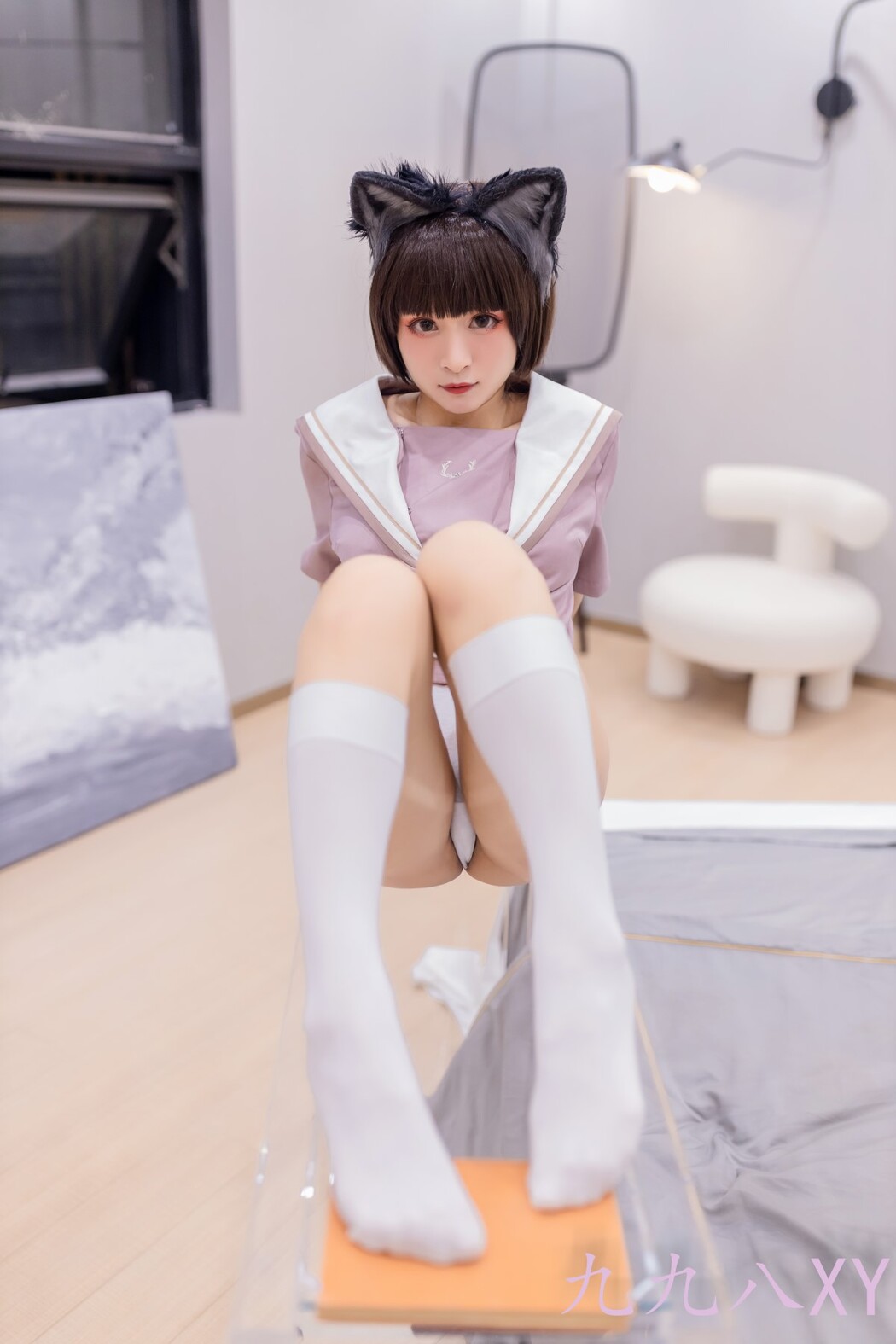 Coser@九九八吖 Vol.008 大灰狼