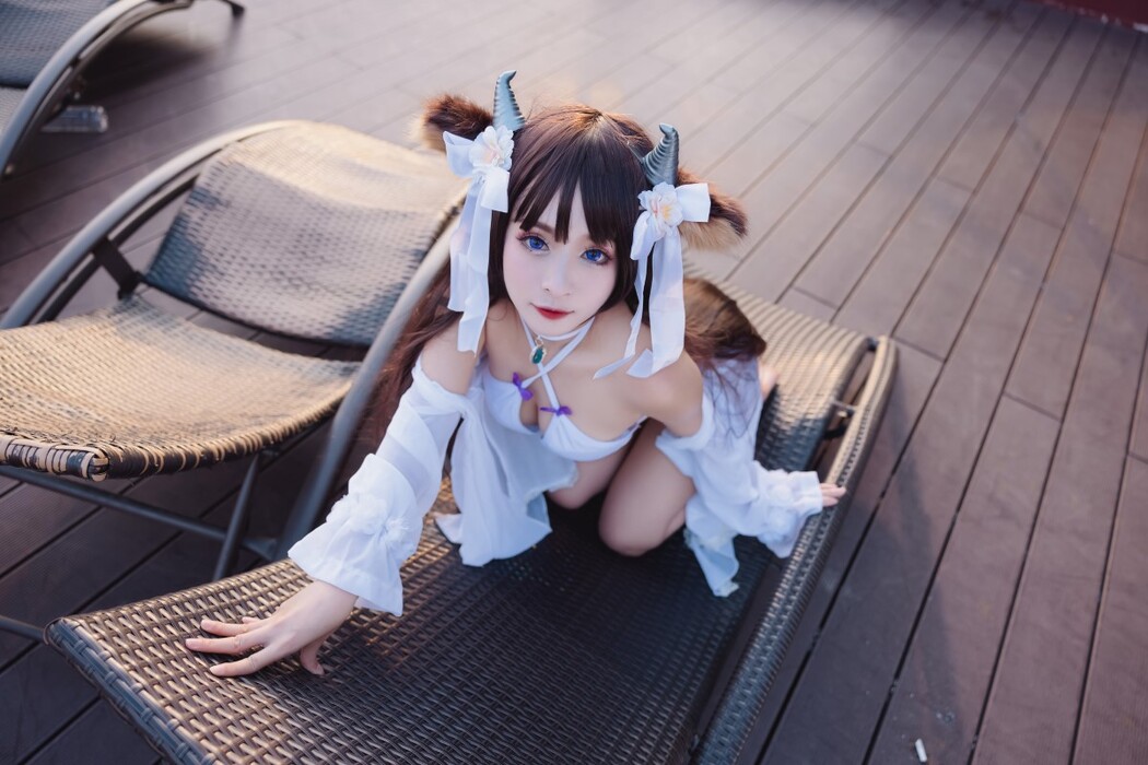 Coser@九九八吖 Vol.004 牛牛吖