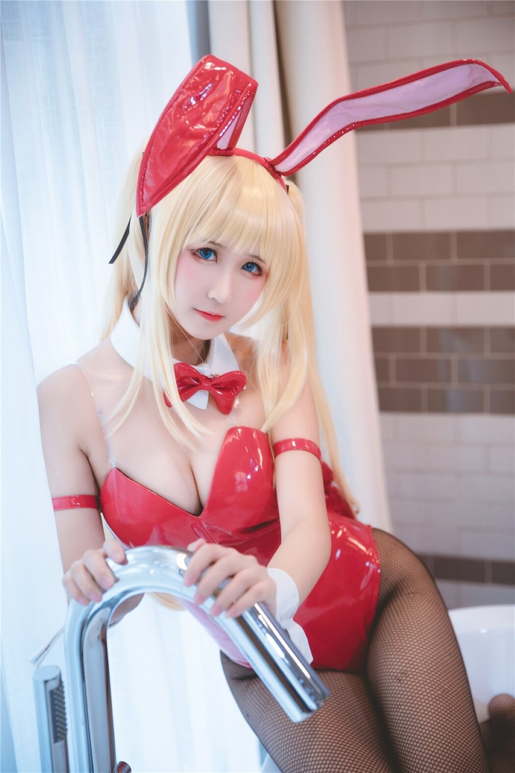 Coser@三度_69 Vol.034 兔女郎