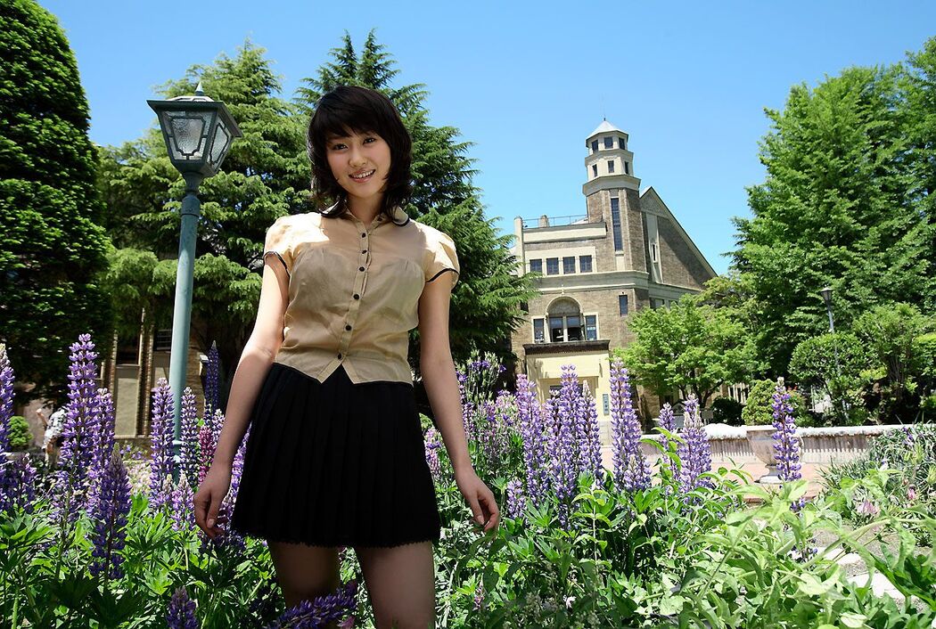 Hara Mikie "Summer Vision" [Image.tv]