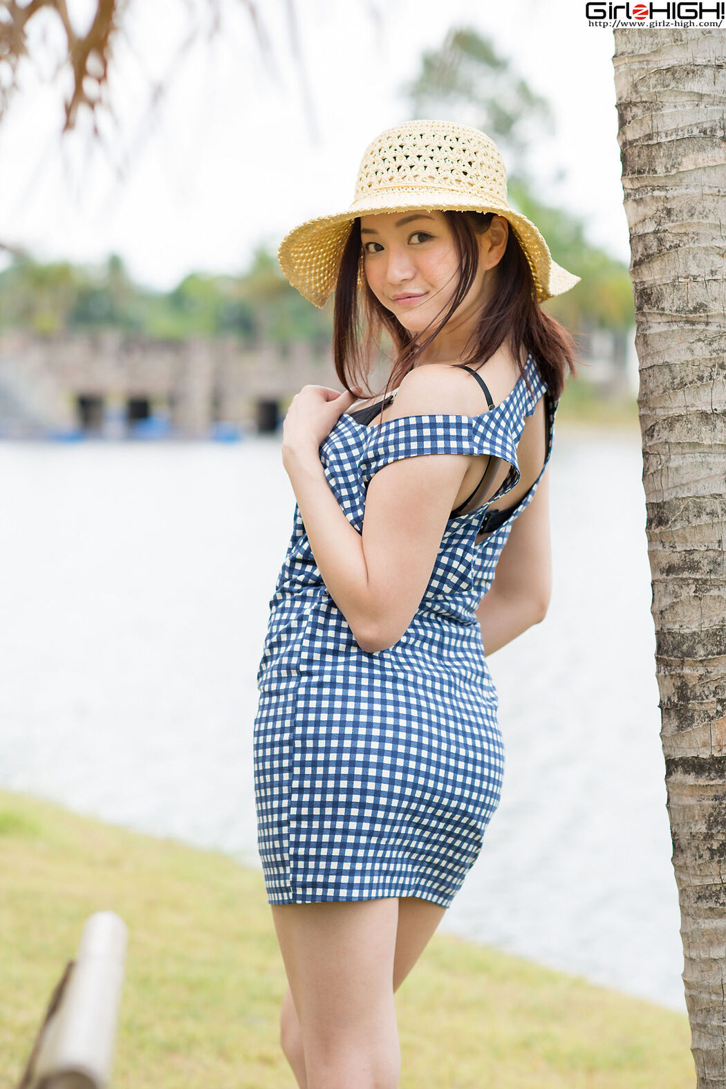 [Girlz-High] Mayumi Yamanaka --Japanese Seishin Bishoujo --bmay_008_001 Cover Photo
