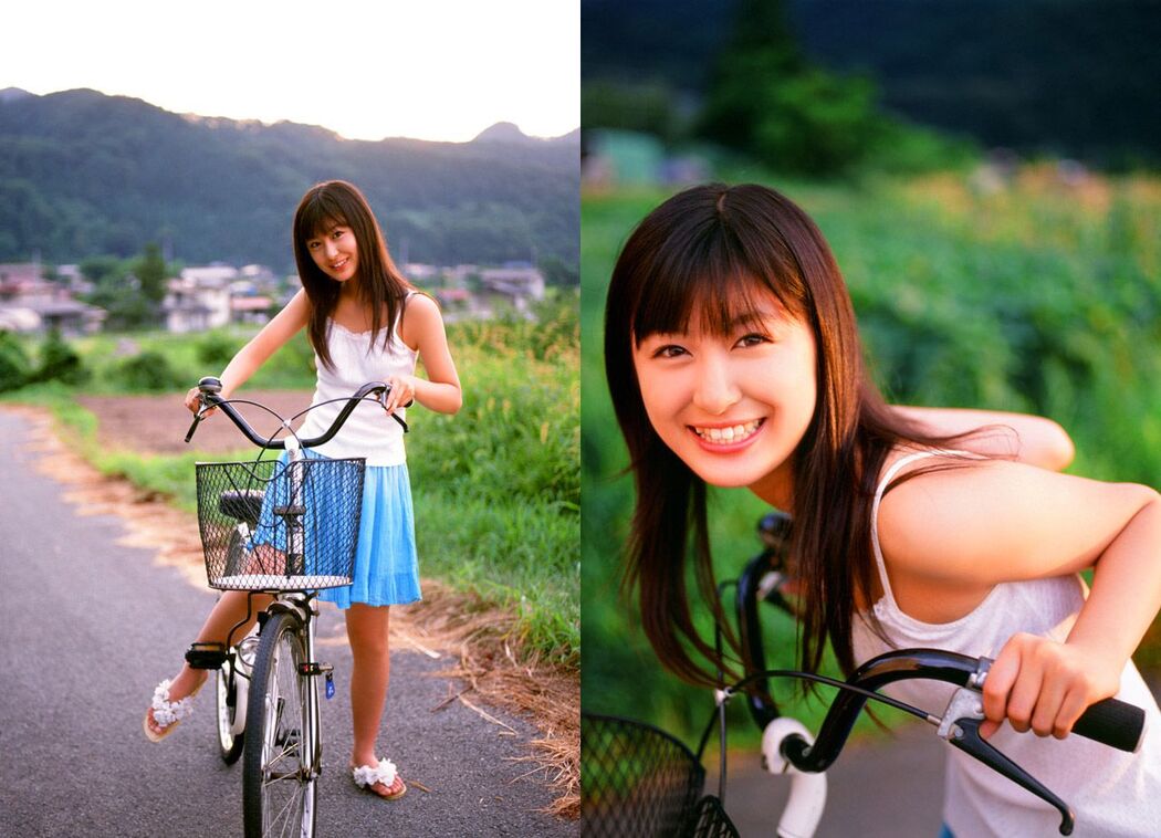 Mizusawa Nako/Mizusawa Nako "Summer No Thoughts" [Image.tv]