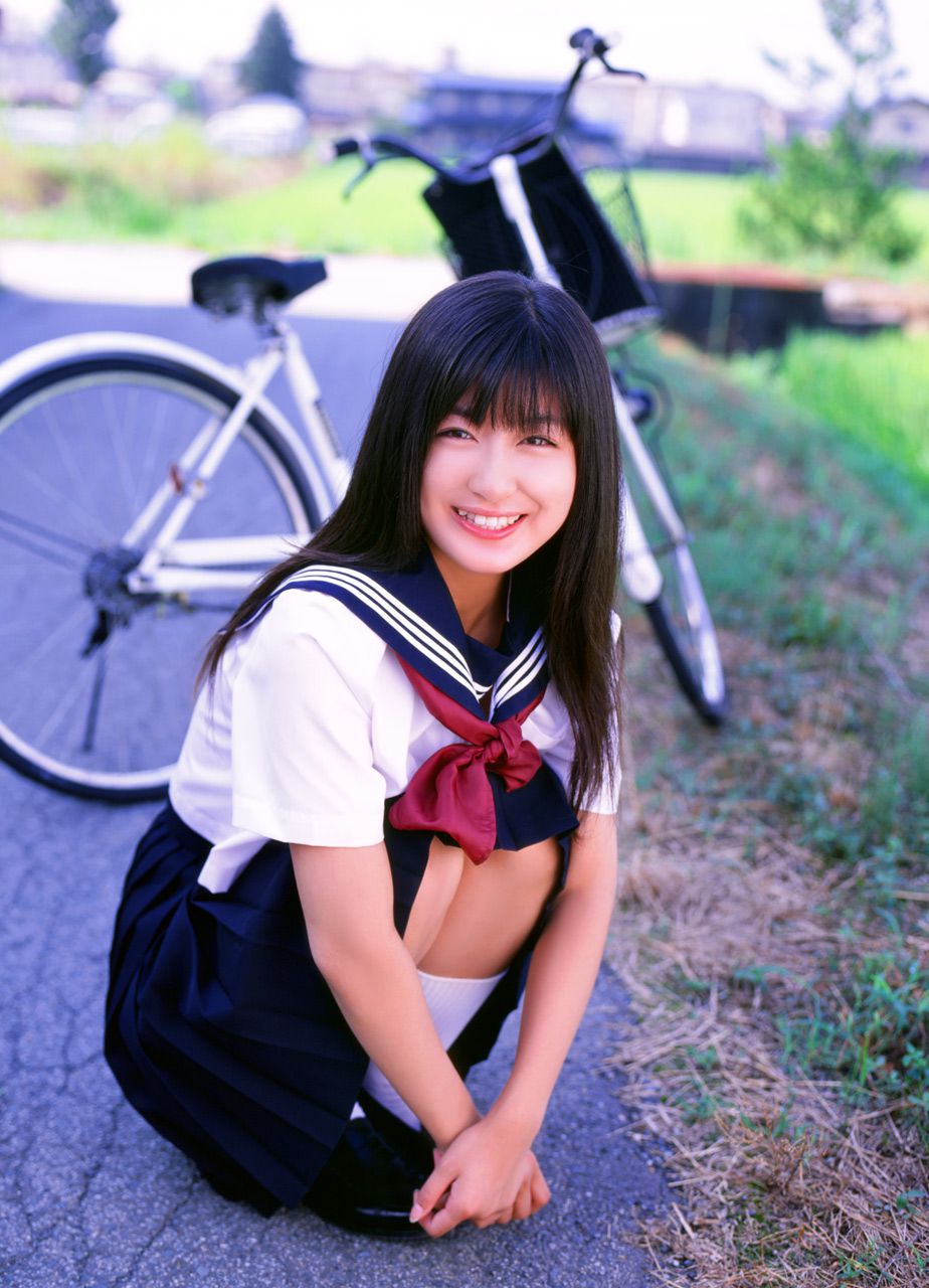 Mizusawa Nako/Mizusawa Nako "Summer No Thoughts" [Image.tv]