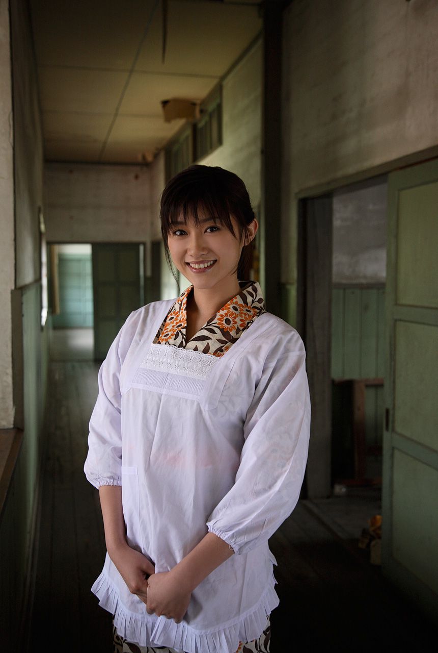 Hara Mikie "Summer Vision" [Image.tv]