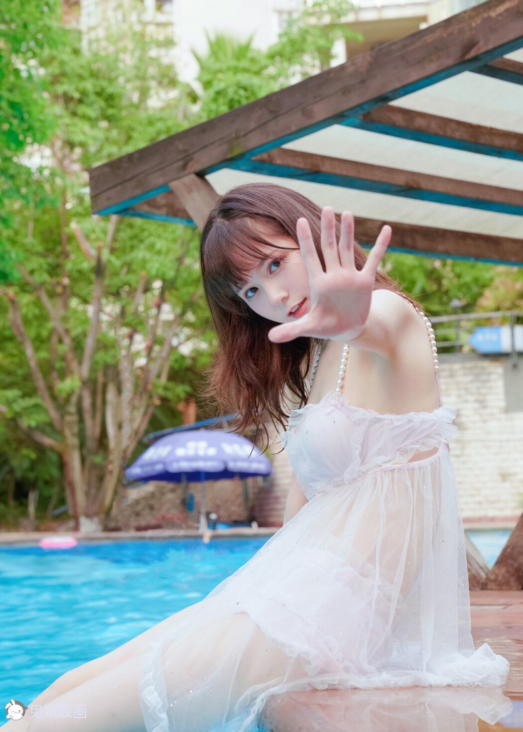 Coser@兔玩映画 Vol.015 私房物语