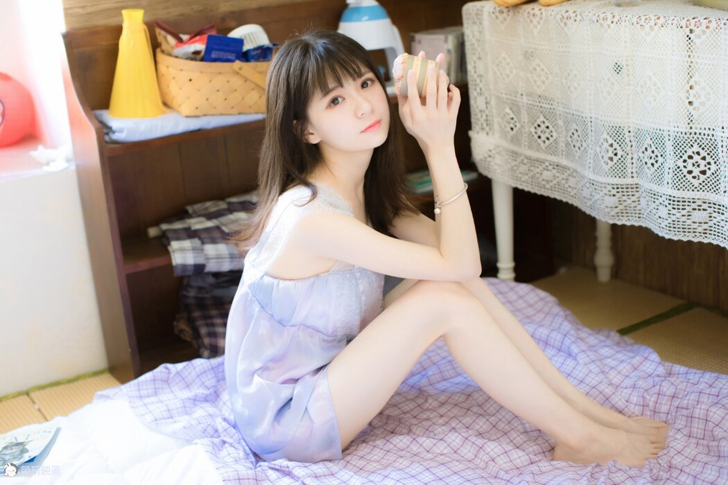 Coser@兔玩映画 Vol.015 私房物语