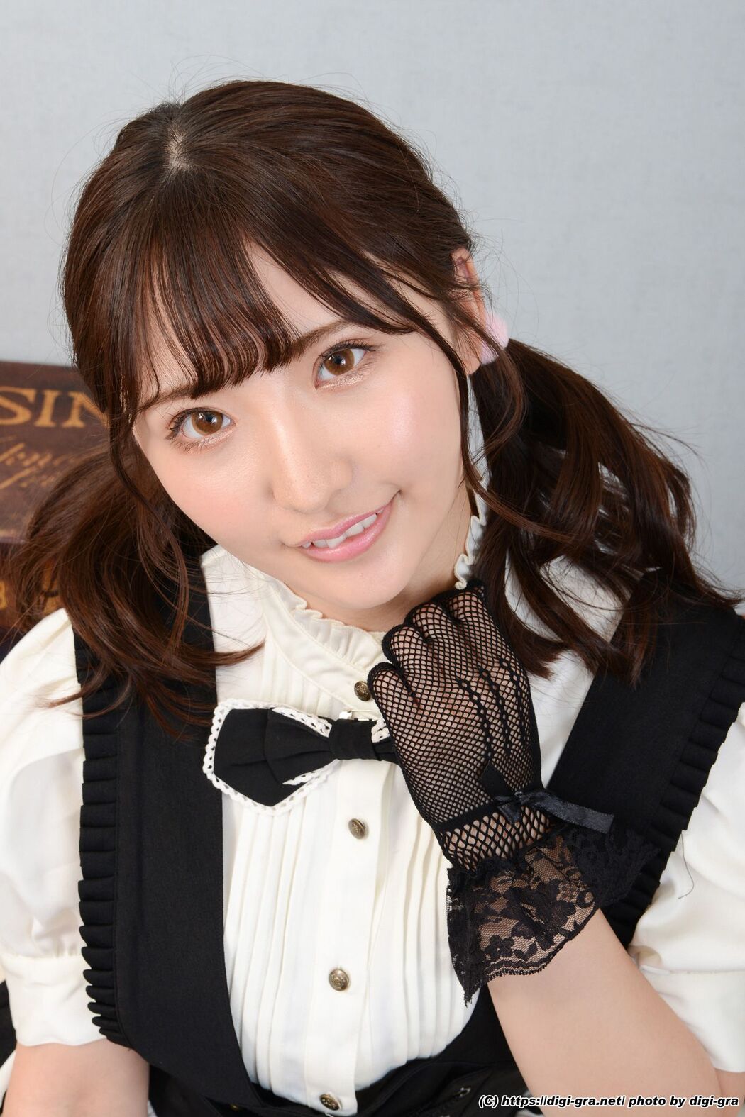 [Digi-Gra] Yui Satonaka ゆい Photoset 05 Cover Photo