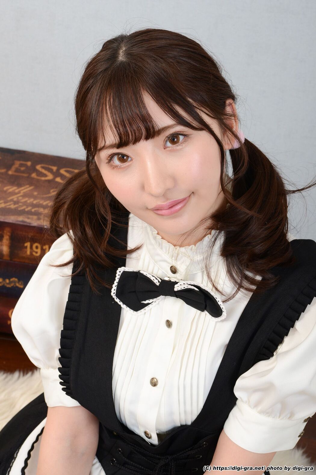 [Digi-Gra] Yui Satonaka ゆい Photoset 05
