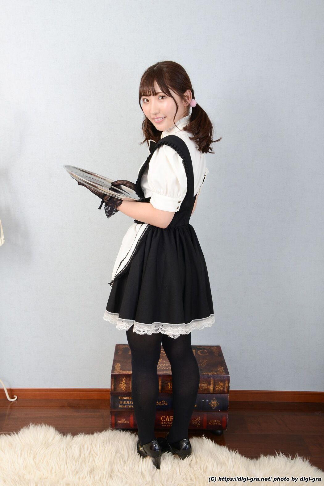 [Digi-Gra] Yui Satonaka ゆい Photoset 05