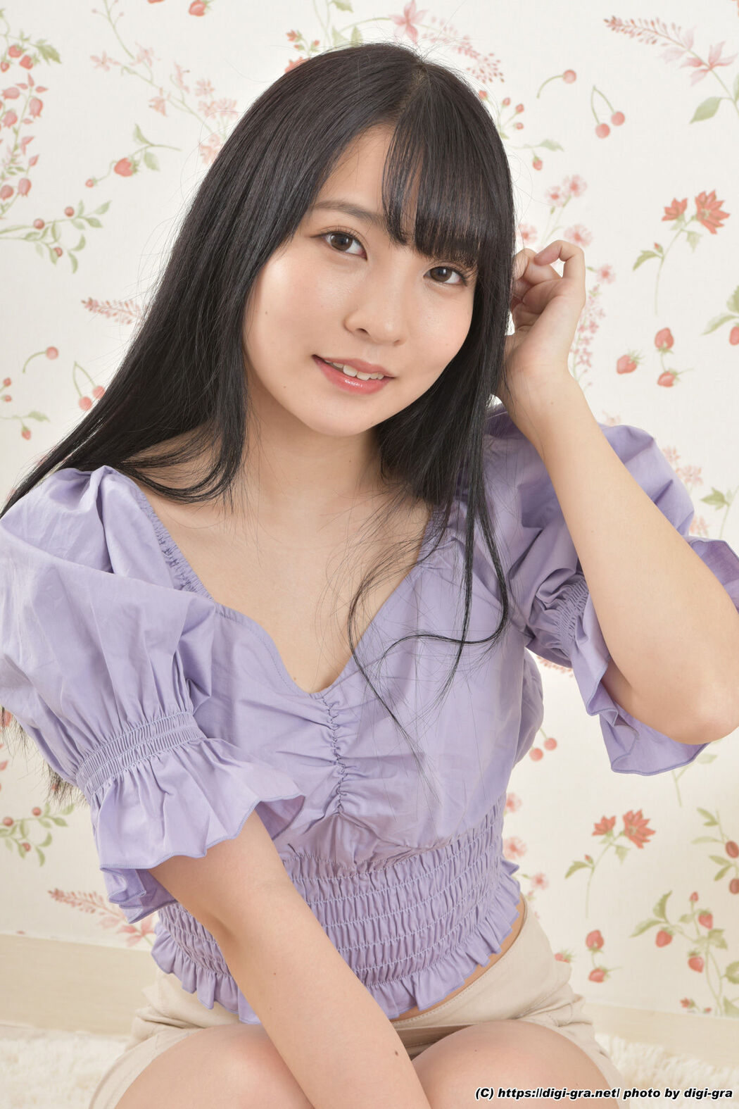 [Digi-Gra] Aoi Kurugi Shuki あおい Photoset 05