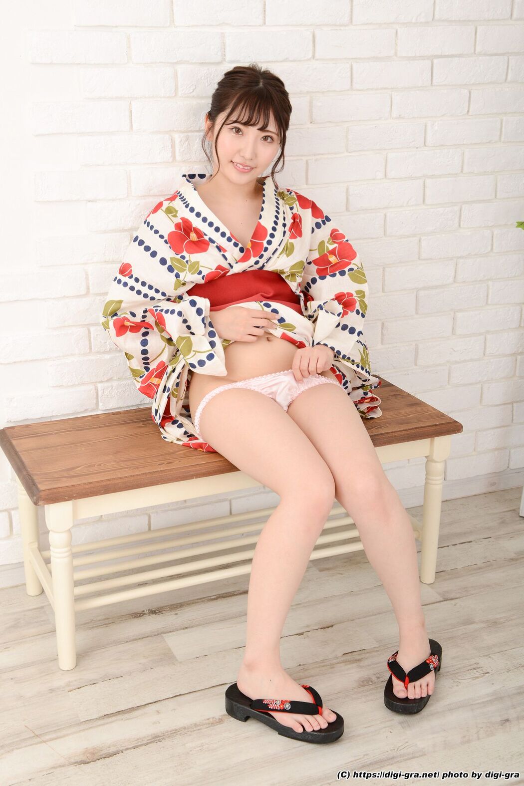 [Digi-Gra] Yui Satonaka ゆい Photoset 03