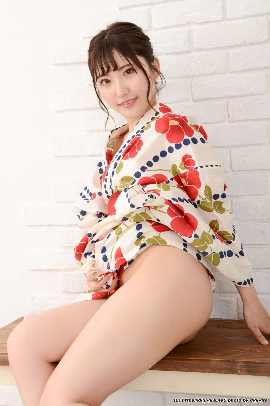 [Digi-Gra] Yui Satonaka ゆい Photoset 03