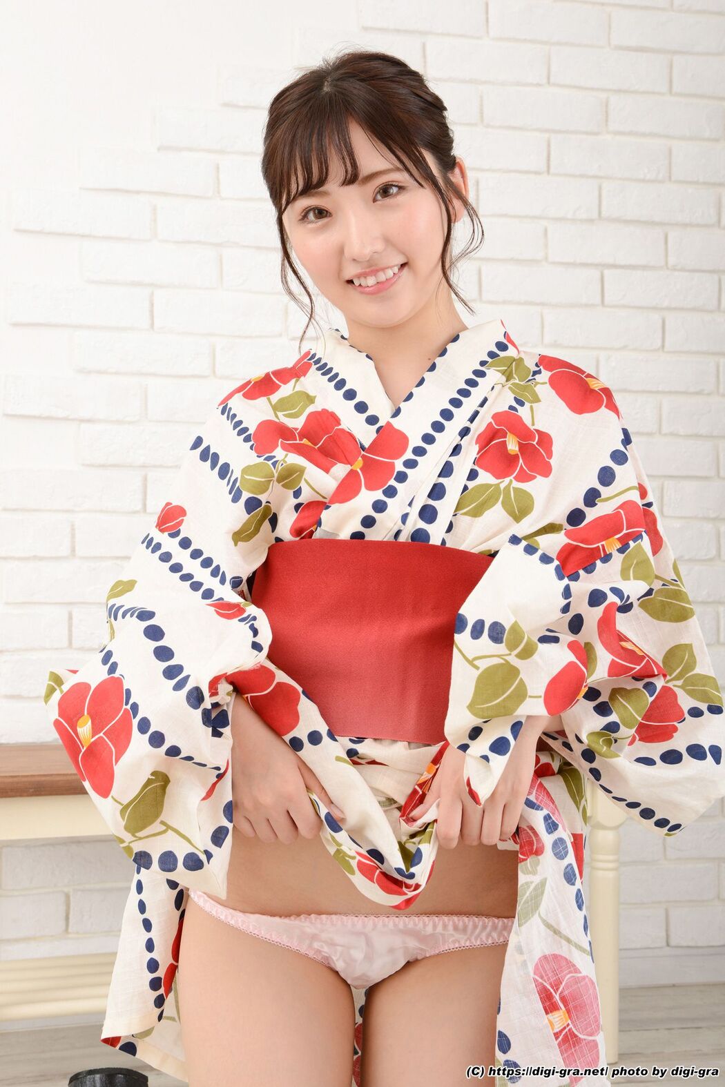 [Digi-Gra] Yui Satonaka ゆい Photoset 03