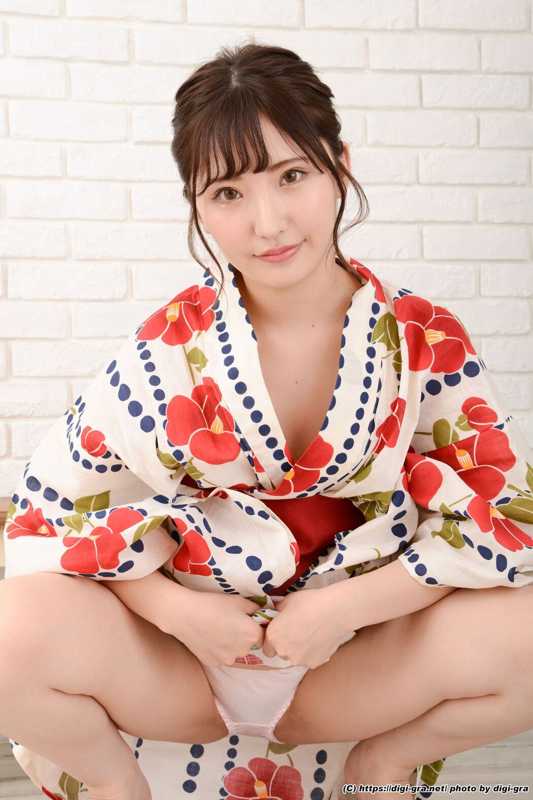 [Digi-Gra] Yui Satonaka ゆい Photoset 03