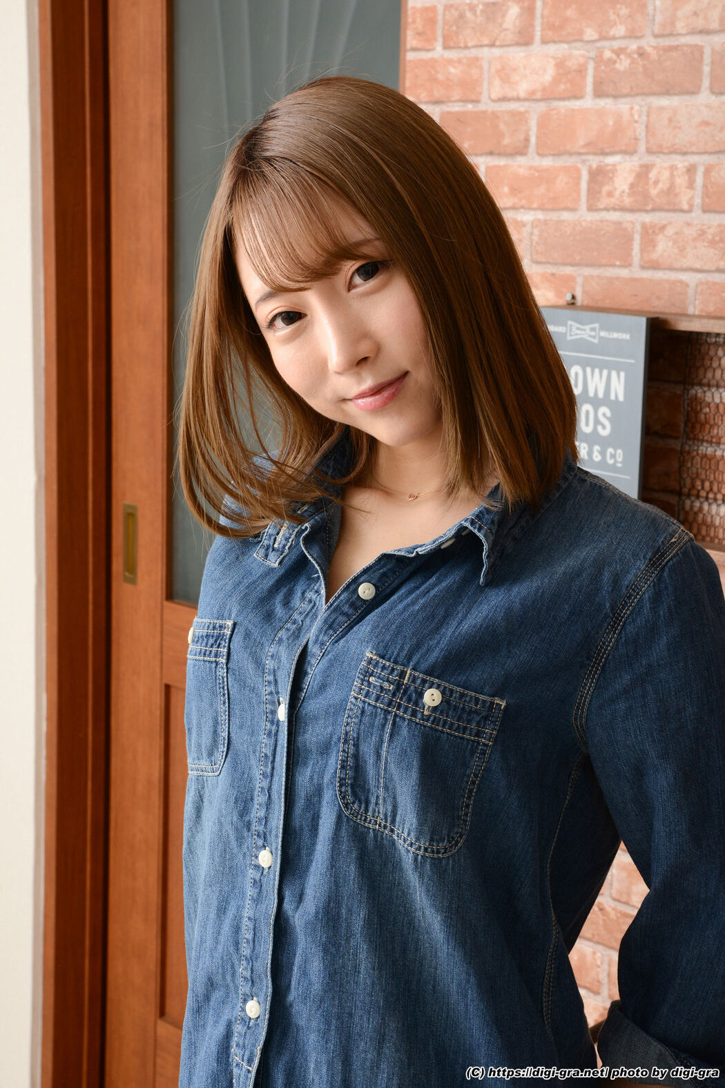 [Digi-Gra] Yuki Tojo Yuki Tojo Photoset 04