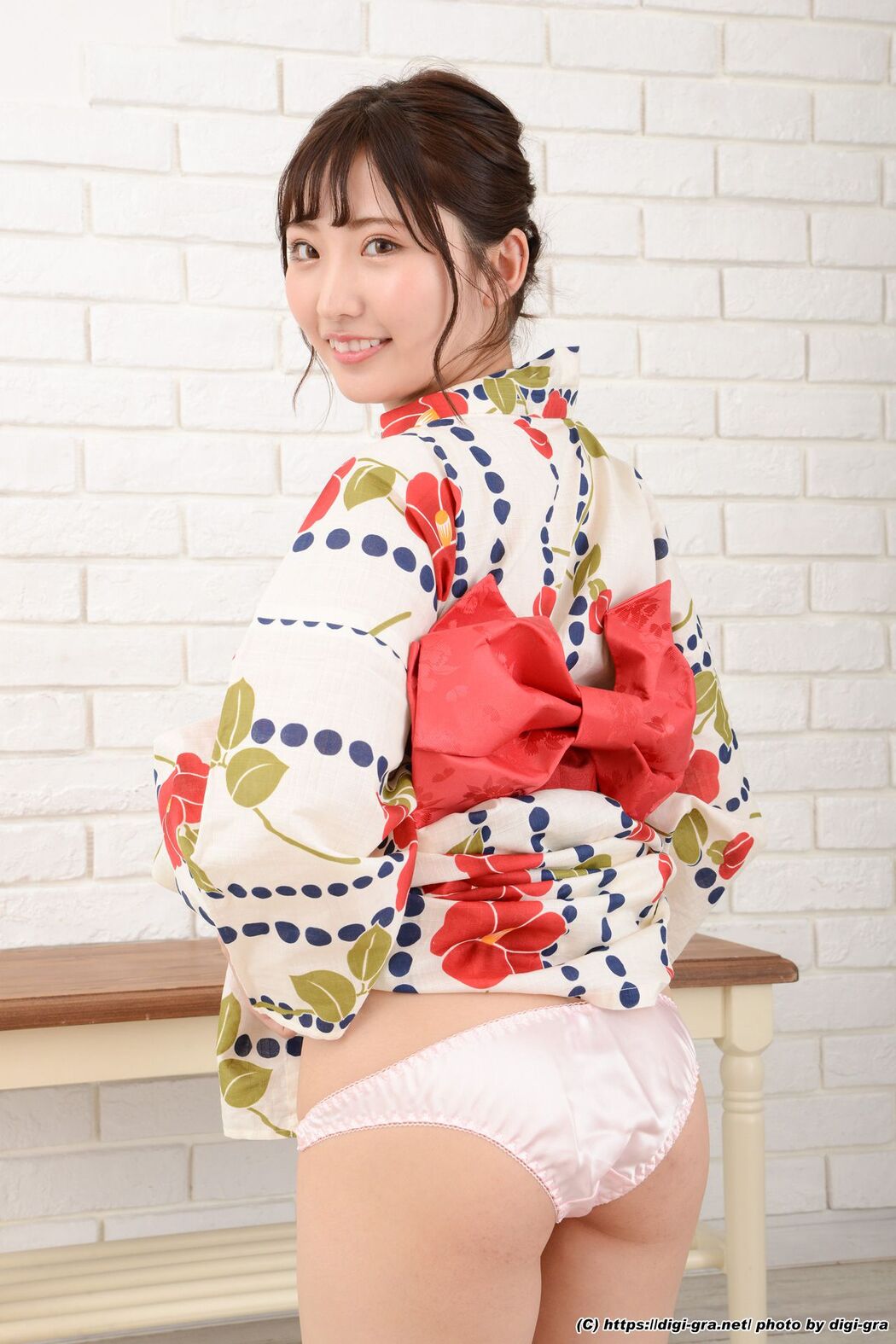 [Digi-Gra] Yui Satonaka ゆい Photoset 03