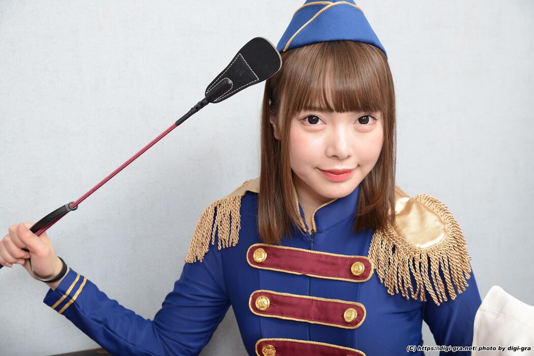 [Digi-Gra] Ranran Photoset (Platinum Gallery)