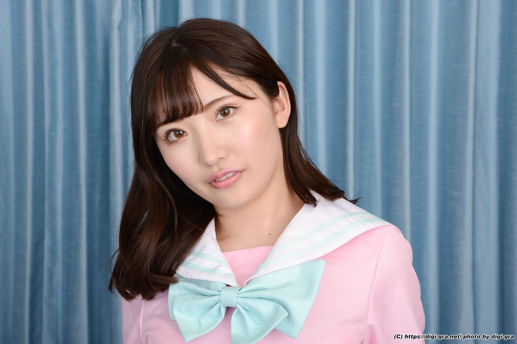 [Digi-Gra] Yui Satonaka ゆい Photoset 02