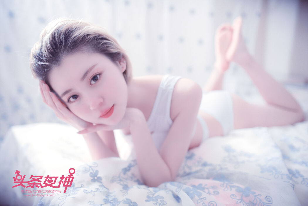 Zihan "To Be Married in the Boudoir" [Headline Goddess Toutiaogirls]