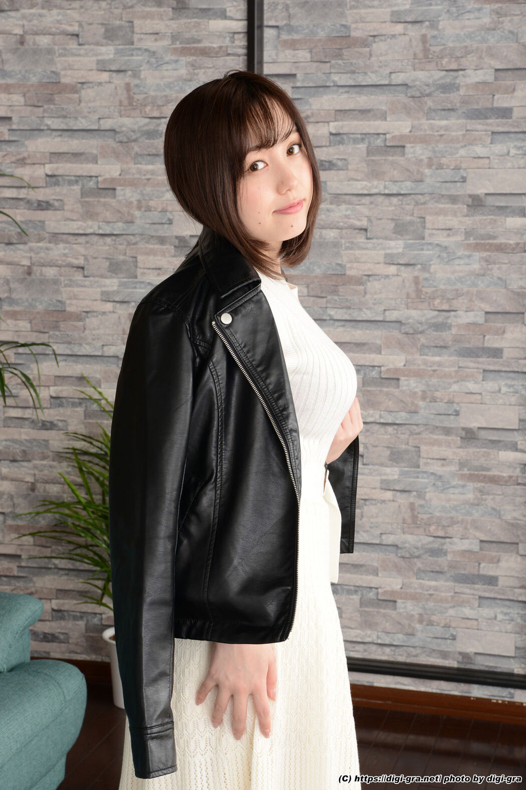 [Digi-Gra] Nene Tanaka ねね Photoset 03