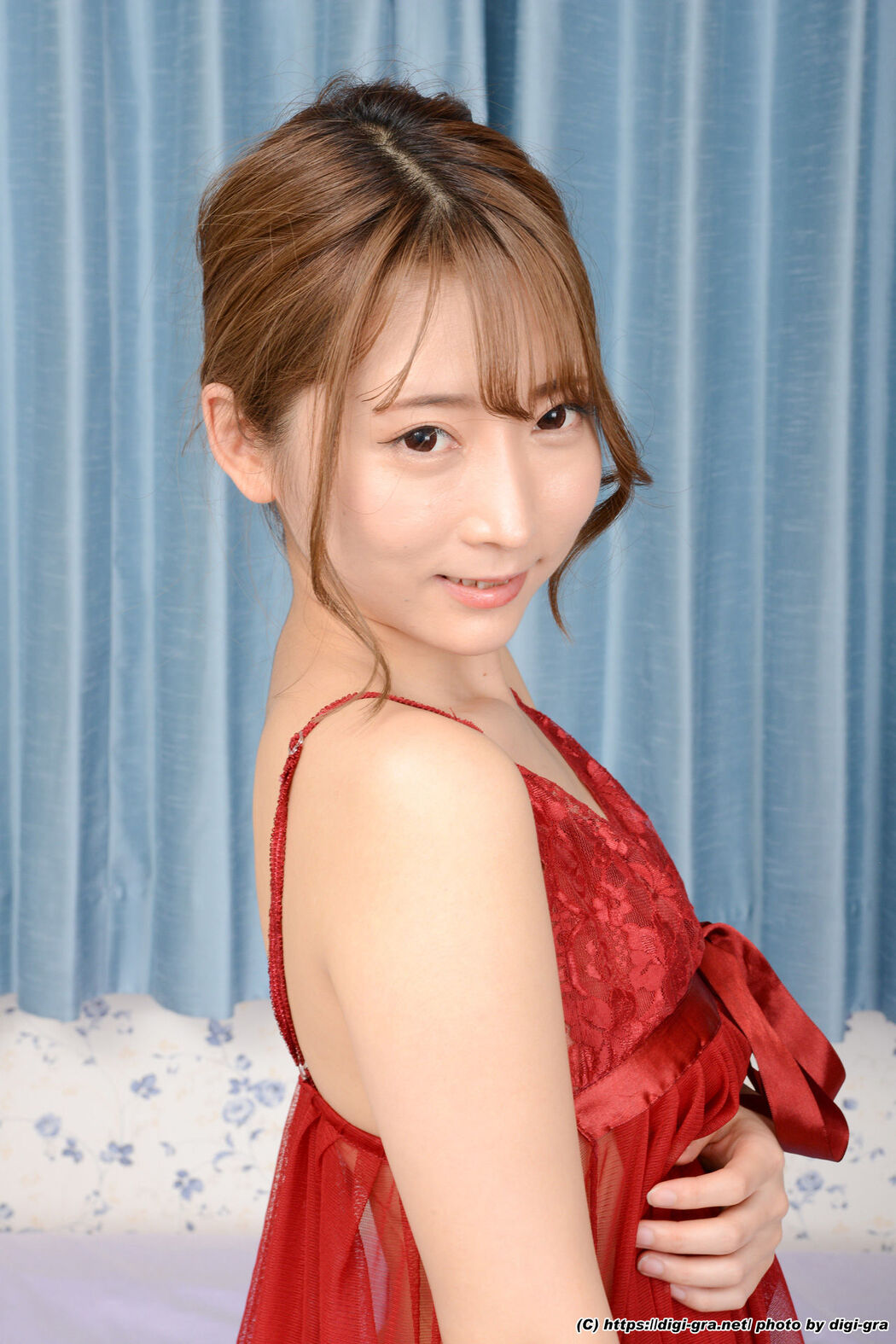 [Digi-Gra] Yuki Tojo Photoset 01