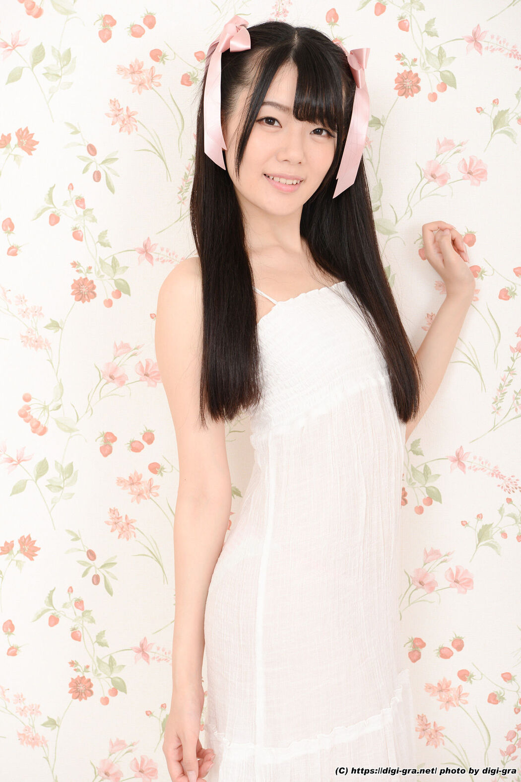 [Digi-Gra] Meru Hanai Yanai める Photoset 02