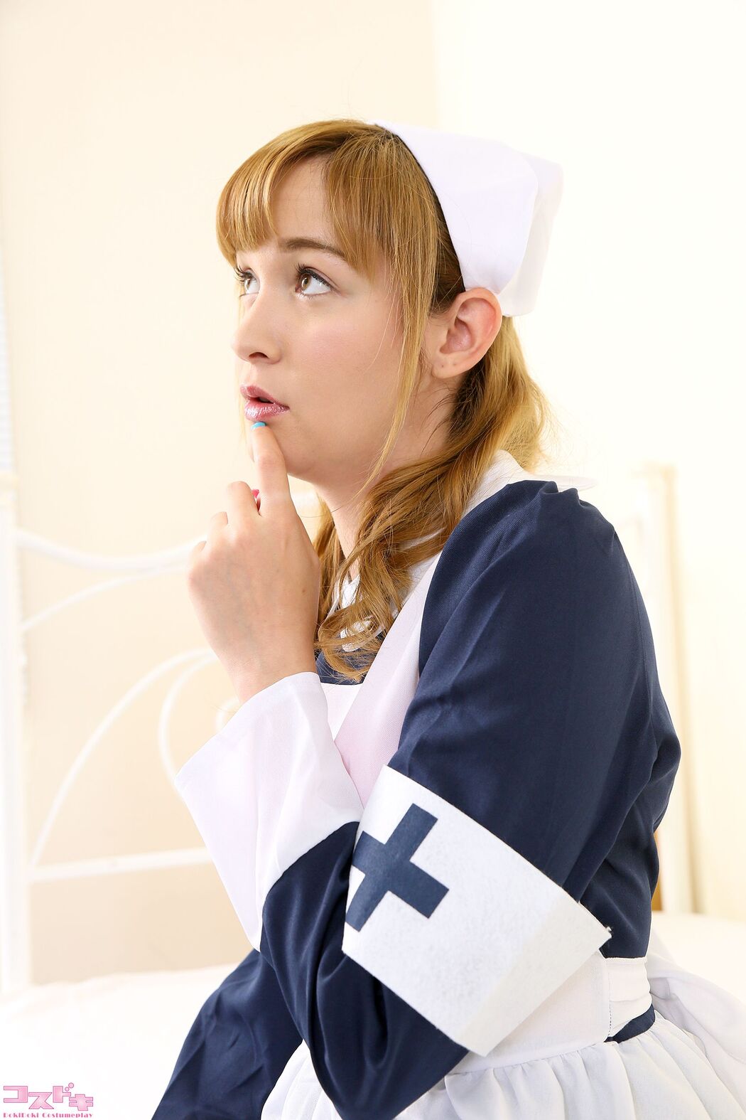 Leroy Clala ruroaclala_pic_nurse1 [Cosdoki]