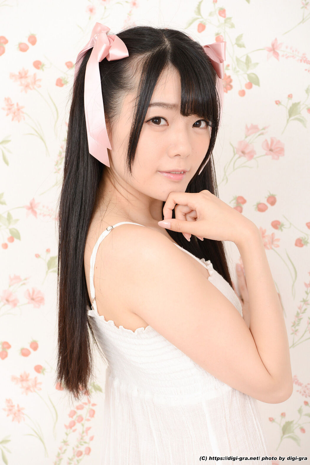 [Digi-Gra] Meru Hanai Yanai める Photoset 02