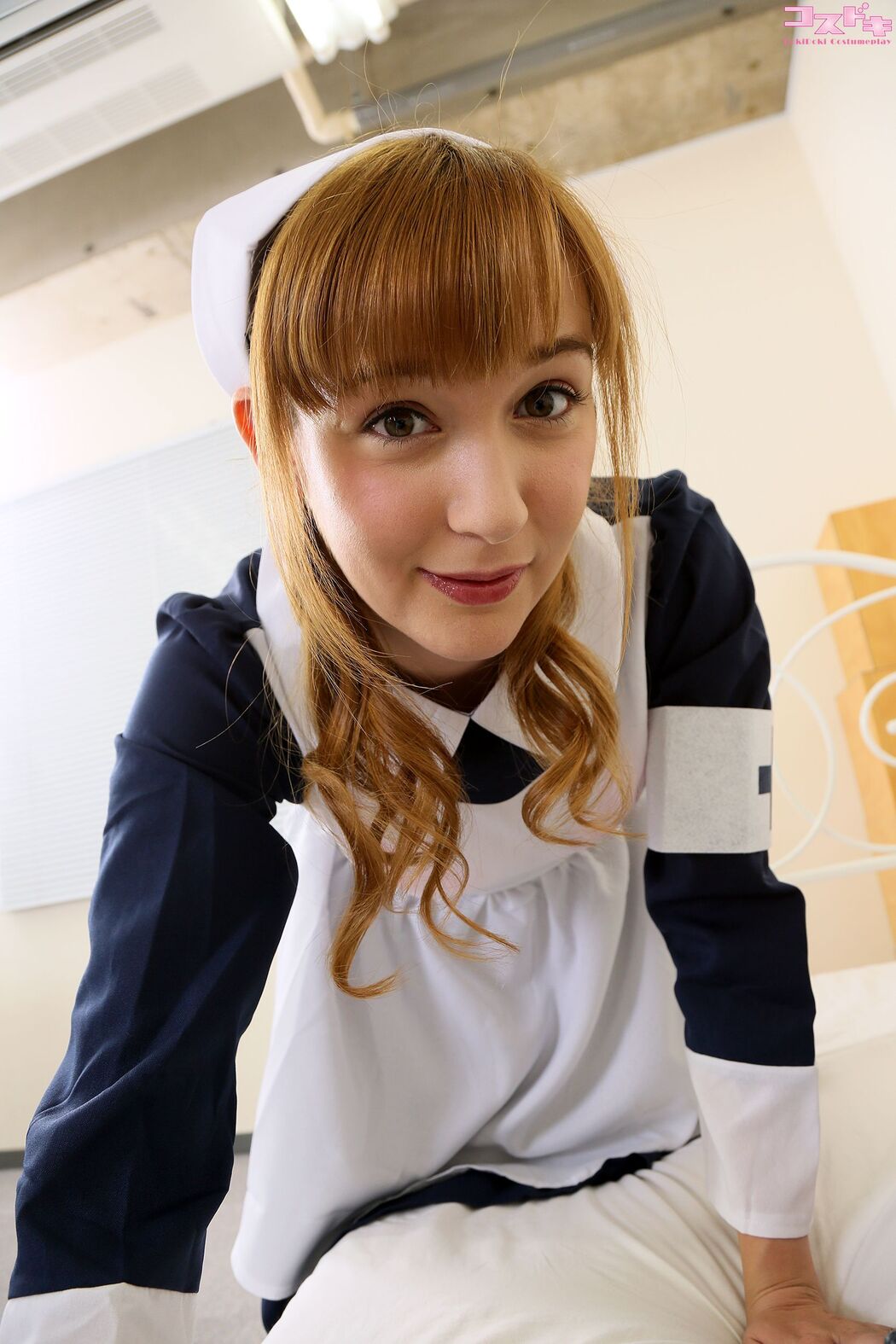 Leroy Clala ruroaclala_pic_nurse1 [Cosdoki]