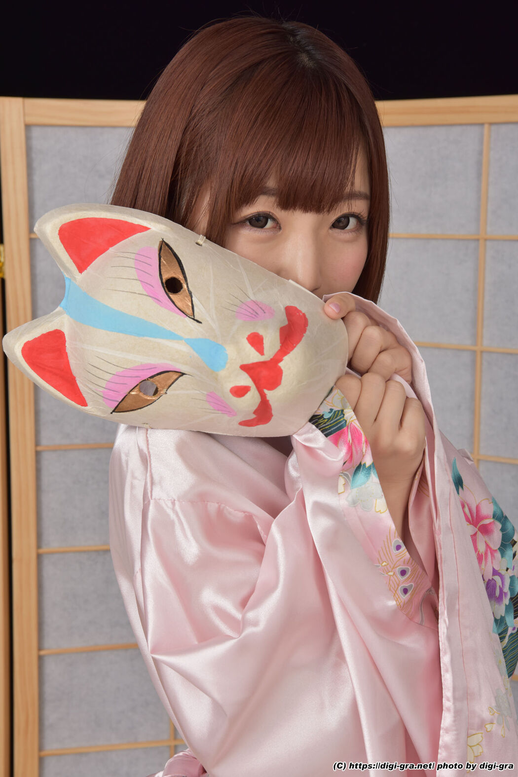 [Digi-Gra] Kizuna Sakura Photoset 01