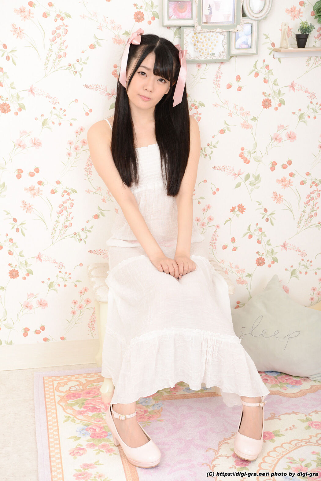 [Digi-Gra] Meru Hanai Yanai める Photoset 02
